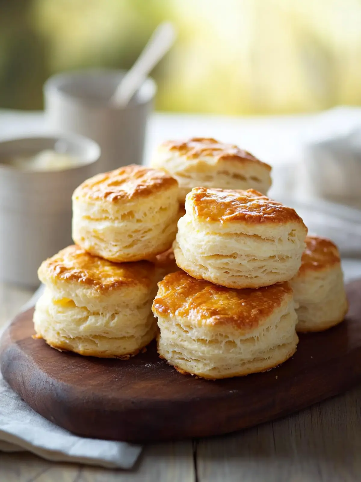 Billion Dollar Buttery Biscuits: Flaky Bliss for Every Meal 4 Billion Dollar Buttery Biscuits
