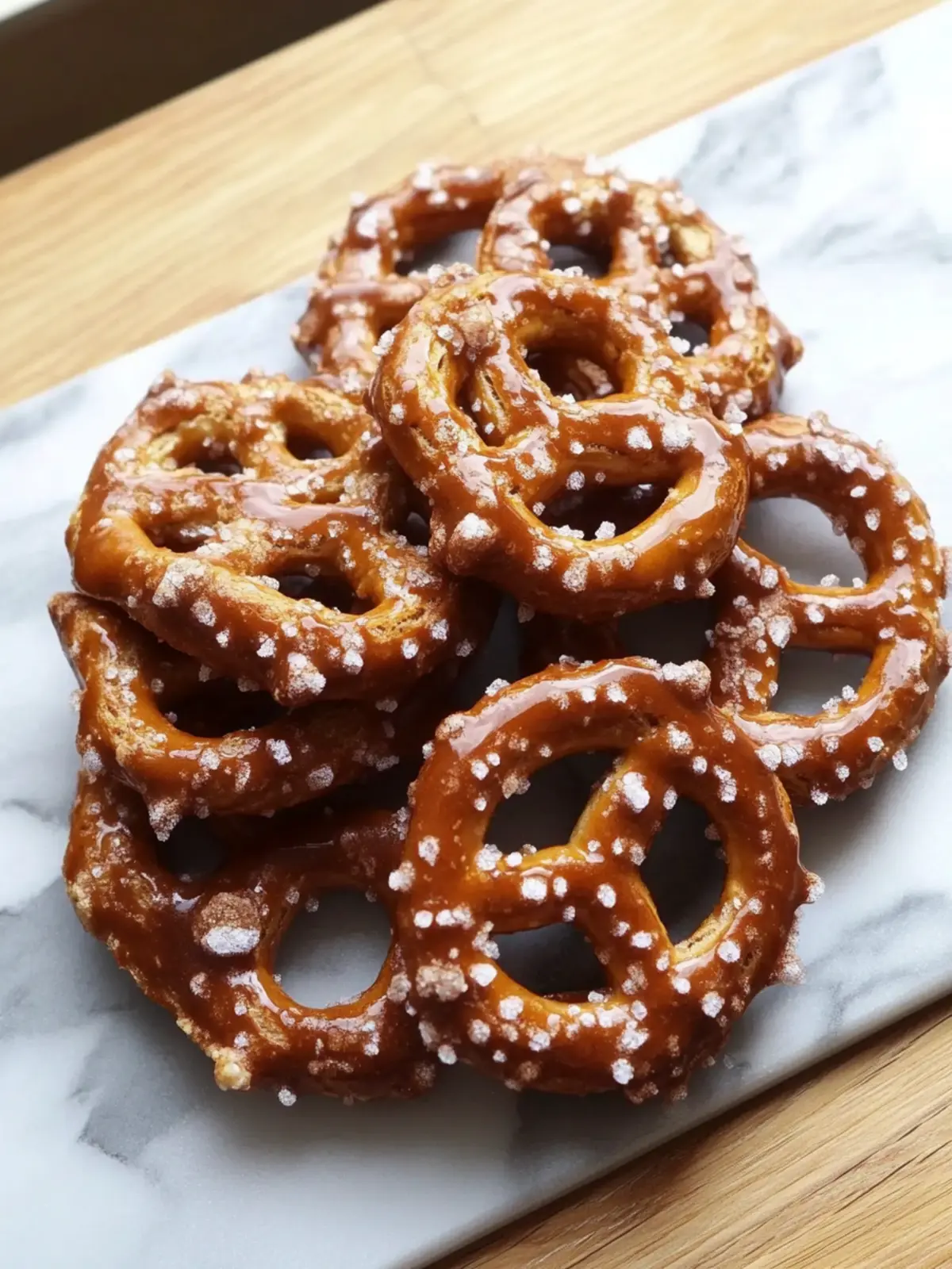 Toffee Pretzels Crush: Your New Favorite Snack Recipe 4 Toffee Pretzels Crush