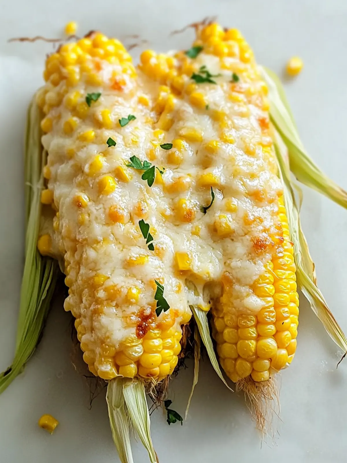 Creamy White Cheddar Baked Corn for Ultimate Comfort Cravings 5 White Cheddar Baked Corn