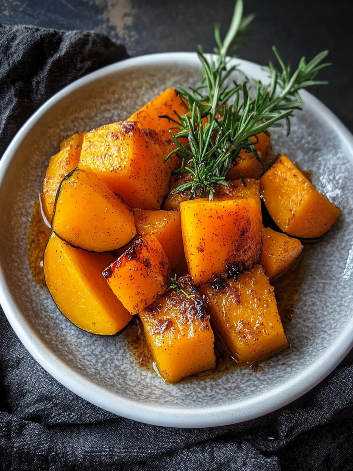 Cinnamon Roasted Butternut Squash: Fall’s Sweetest Vegan Delight 5 Cinnamon Roasted Butternut Squash