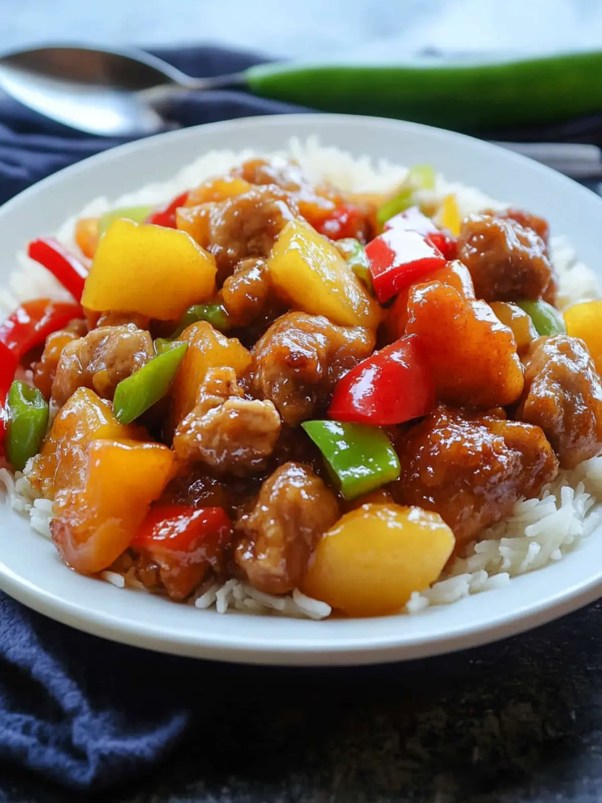 Delicious Sweet and Sour Pork Better Than Takeout 4 Sweet and Sour Pork