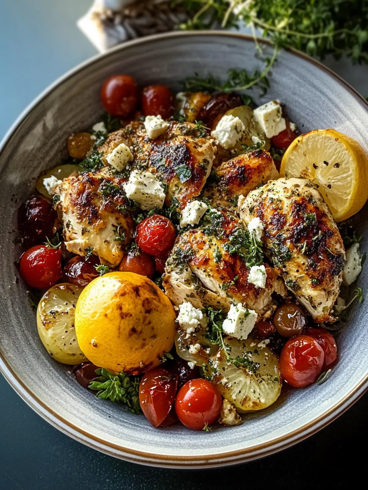 Best Crockpot Greek Chicken for Easy, Flavorful Dinners 4 Best Crockpot Greek Chicken