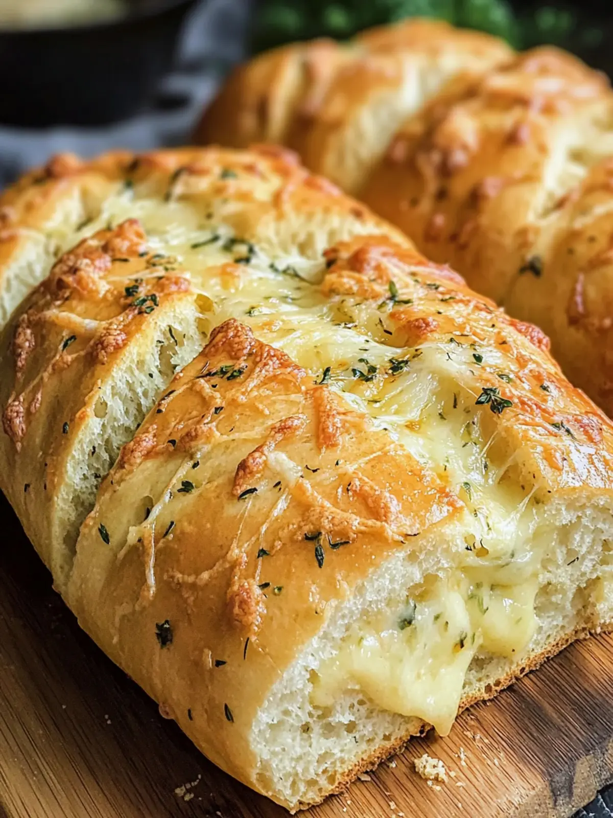 Homemade Copycat Subway Italian Herb & Cheese Bread Delight 2 Copycat Subway Italian Herb & Cheese Bread