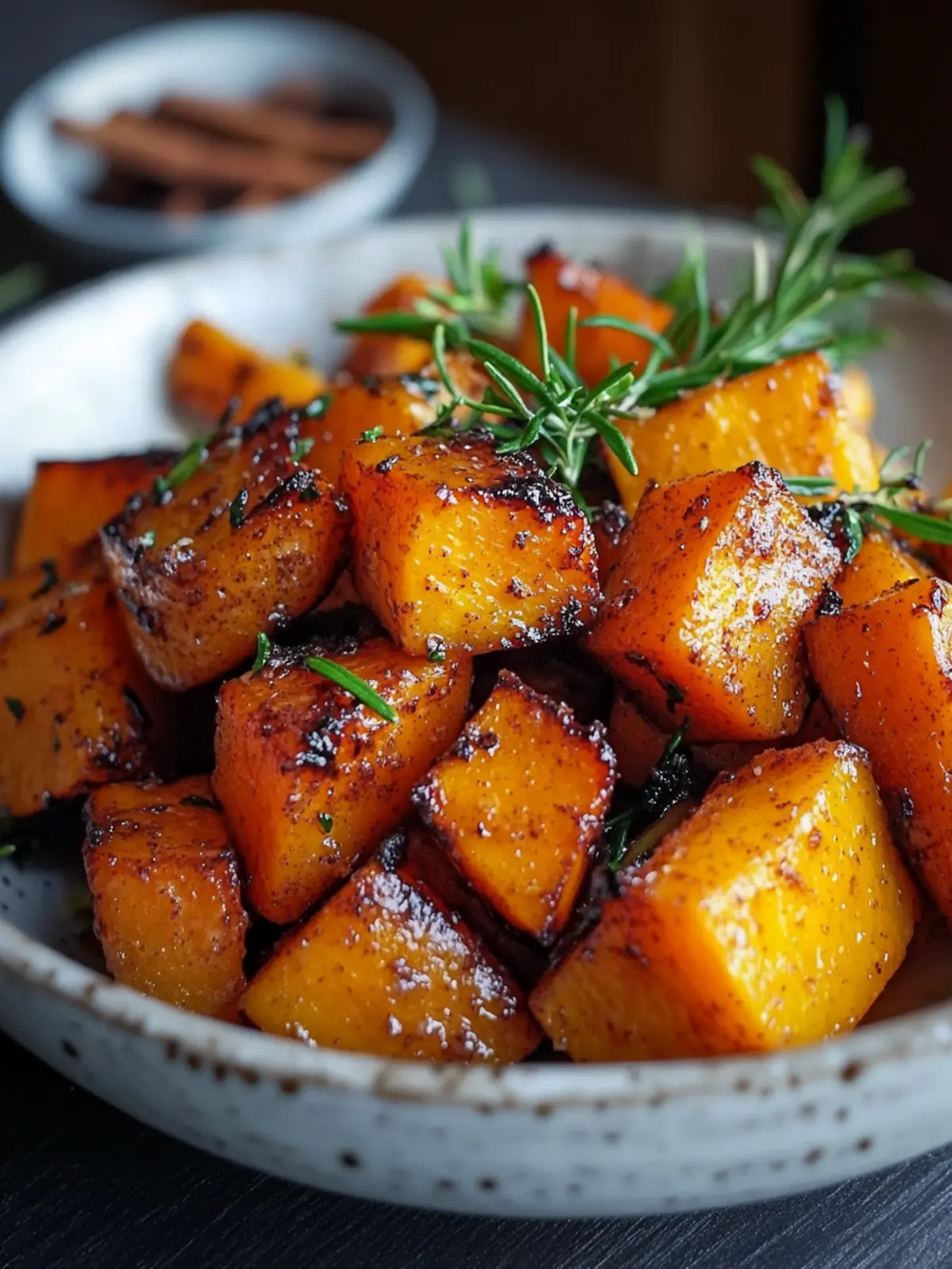 Cinnamon Roasted Butternut Squash: Fall’s Sweetest Vegan Delight 4 Cinnamon Roasted Butternut Squash