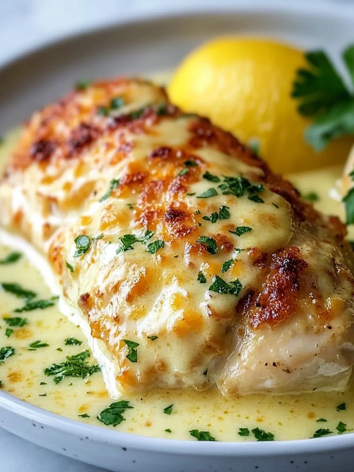 Smothered Cheesy Sour Cream Chicken: Comfort Food Bliss 5 Smothered Cheesy Sour Cream Chicken