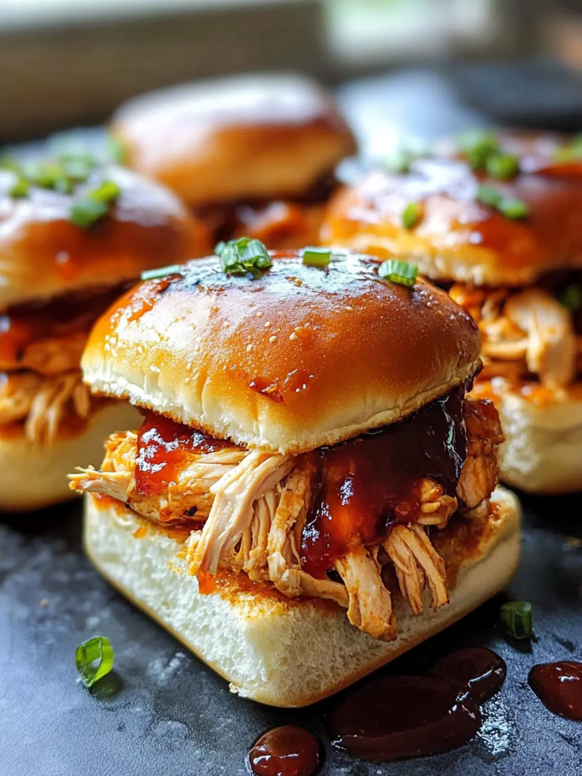 Amazing 12 BBQ Chicken Sliders That Will Wow Your Guests 3 Amazing 12 bbq chicken sliders wow