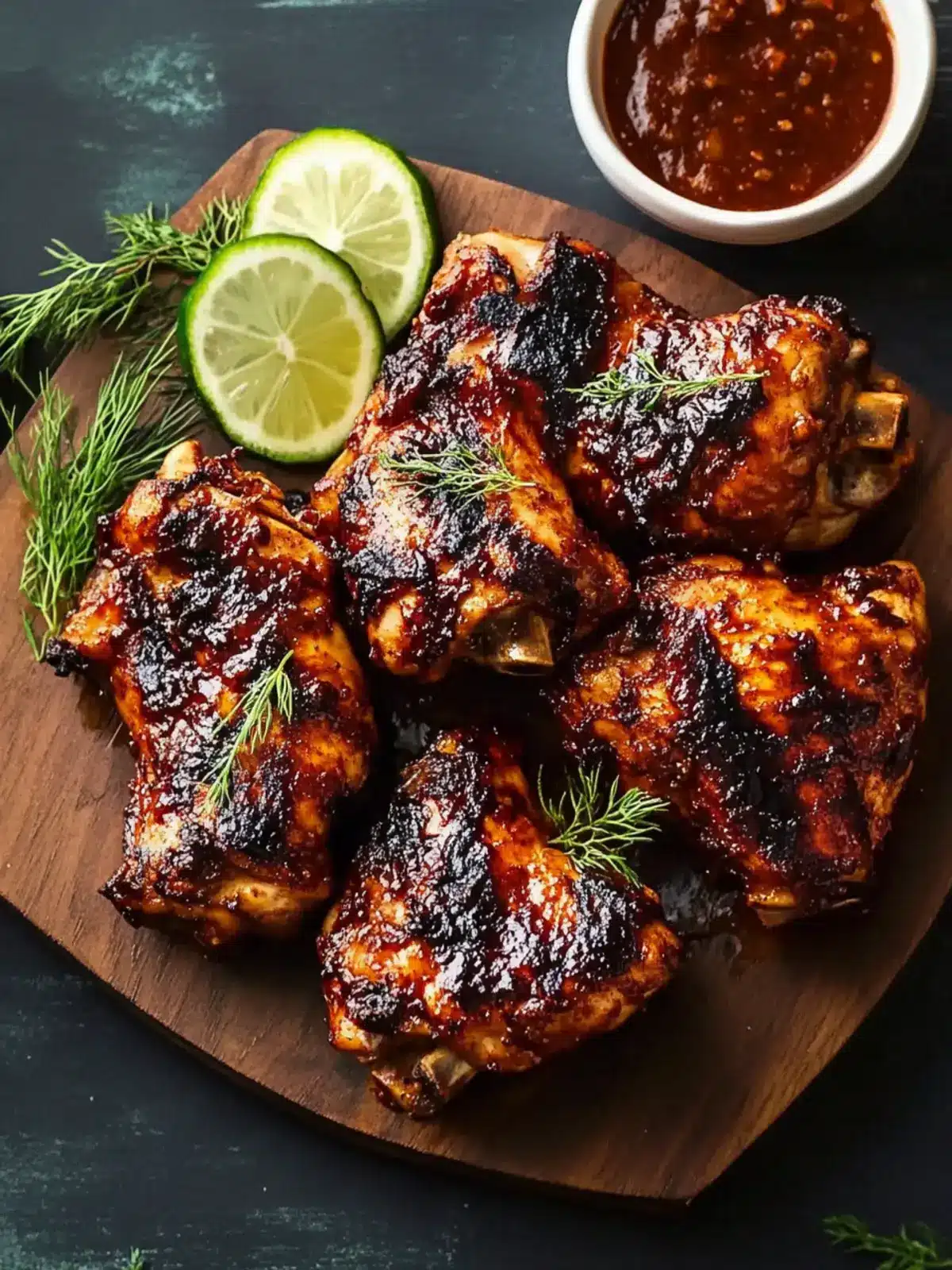 Savory Mouthwatering BBQ Chicken for Your Next Family Feast 2 Mouthwatering BBQ Chicken