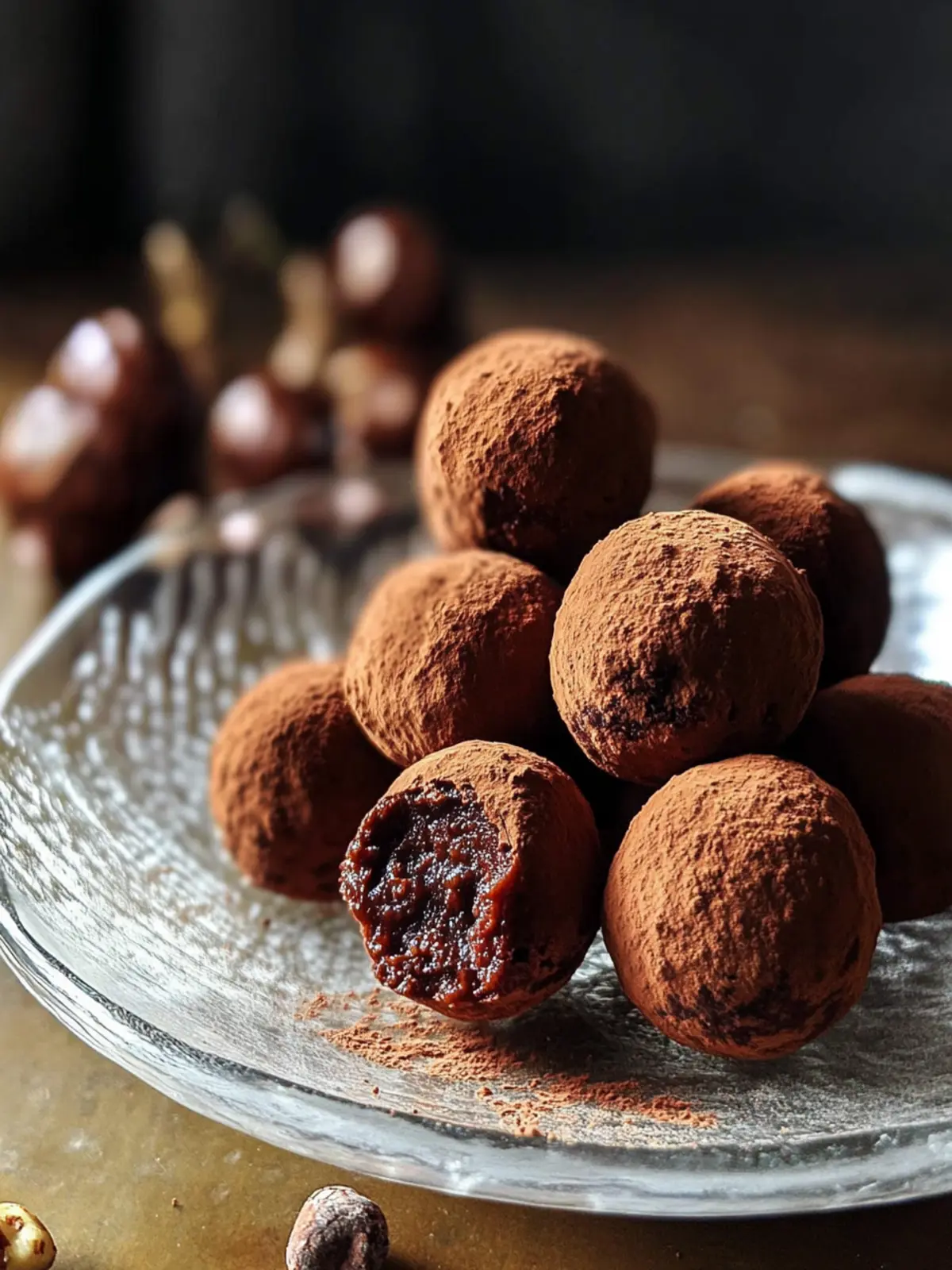 Irresistible Hazelnut Chocolate Truffles You Can Make at Home 5 Hazelnut Chocolate Truffles