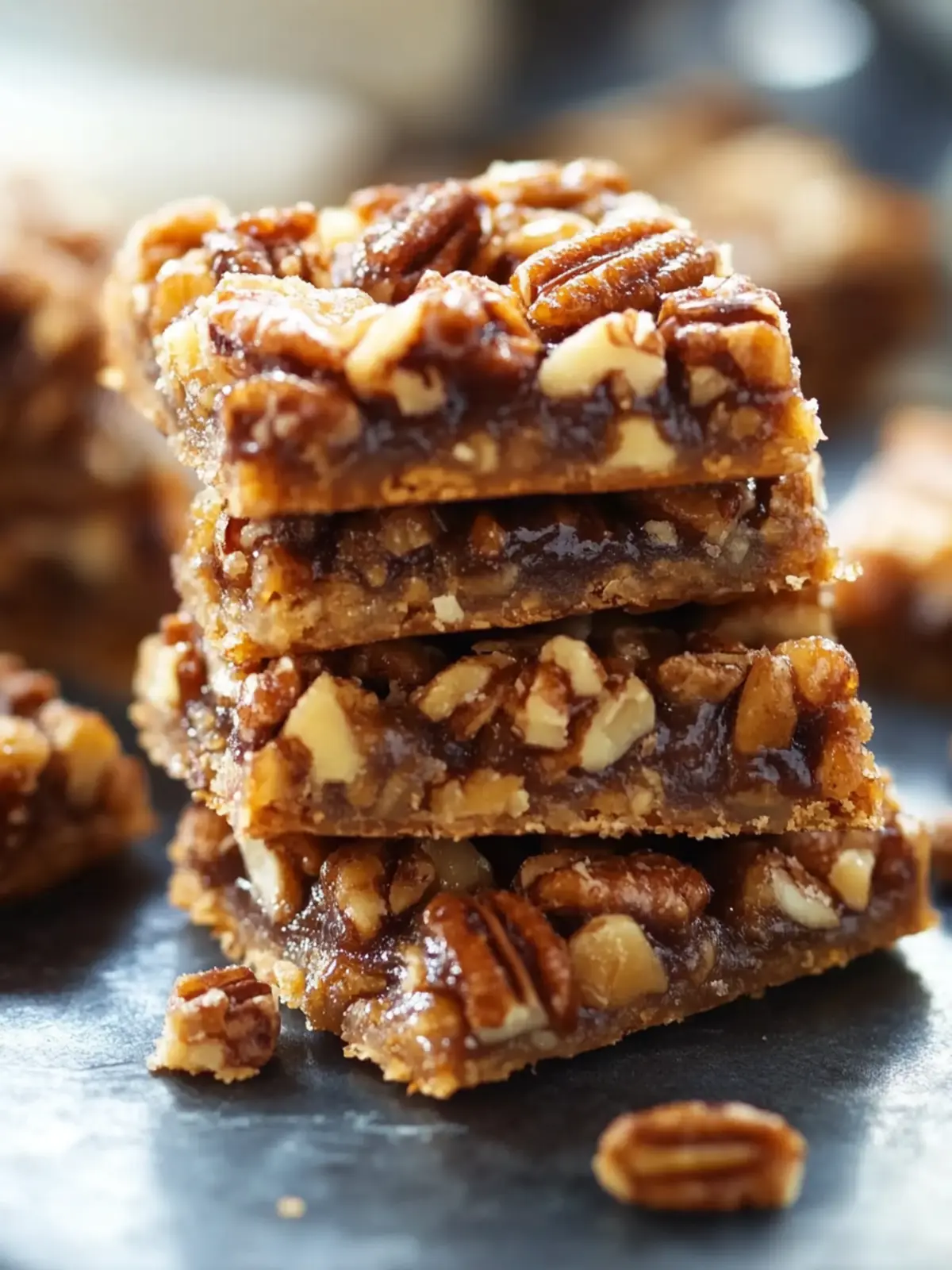 Irresistible Praline Crunch: Easy Nutty Treat for Everyone 5 Irresistible Praline Crunch