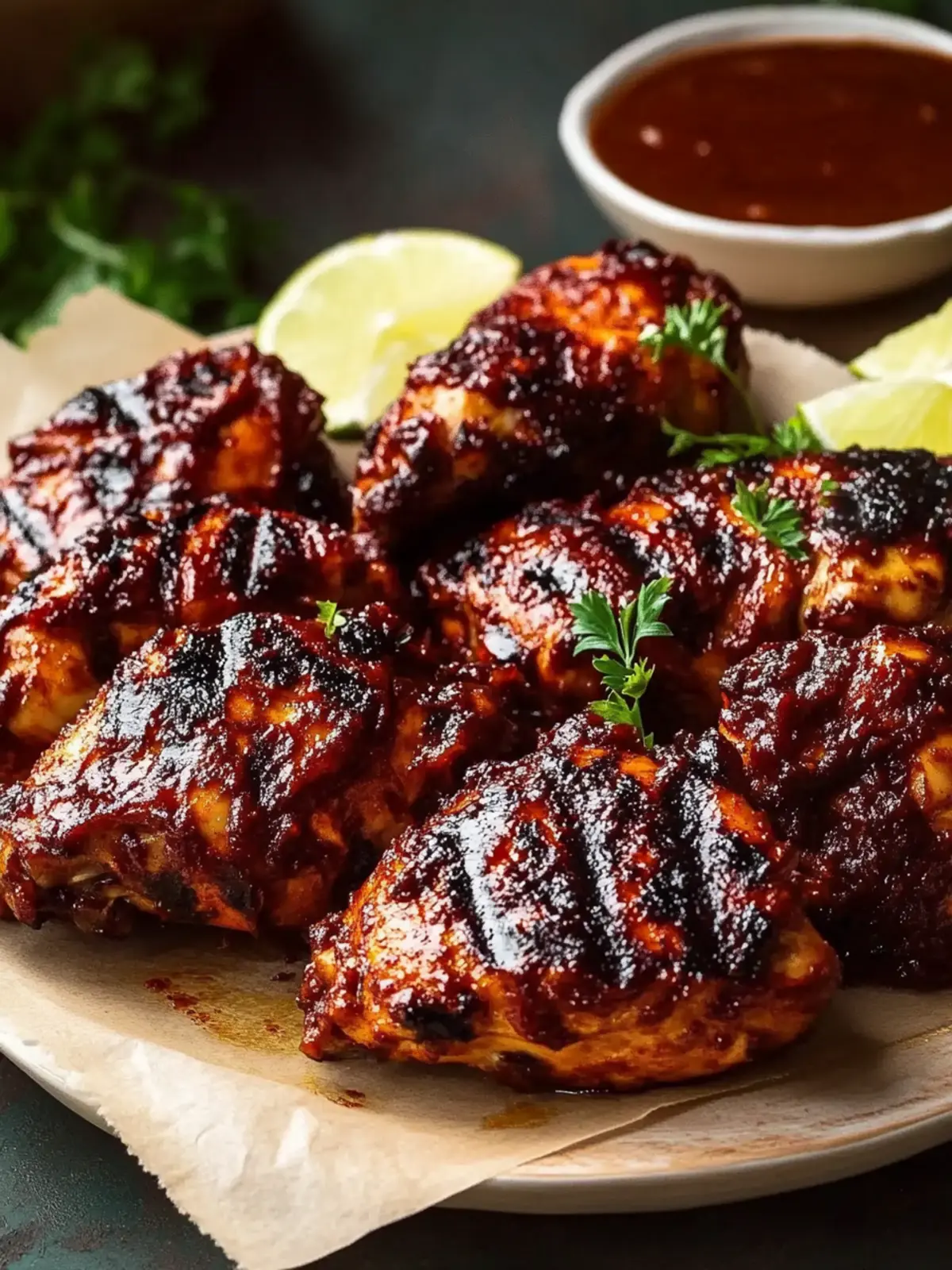 Savory Mouthwatering BBQ Chicken for Your Next Family Feast 5 Mouthwatering BBQ Chicken