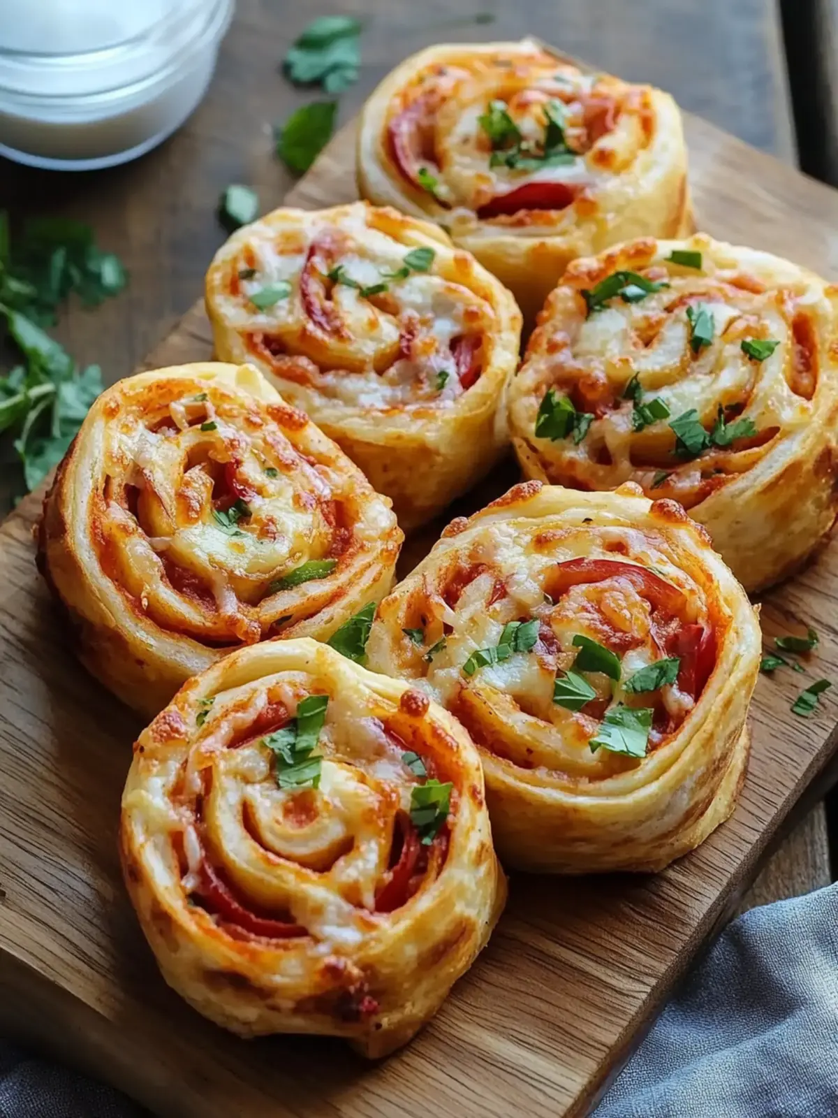 Tortilla Pizza Rolls: The Ultimate Comfort Snack You’ll Love 2 Tortilla Pizza Rolls
