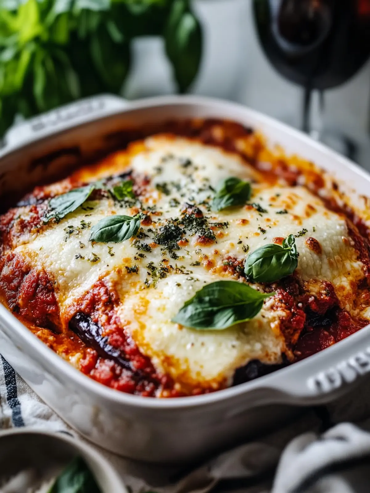 Mastering Classic Eggplant Parmesan for Ultimate Comfort Food 4 Mastering Classic Eggplant Parmesan