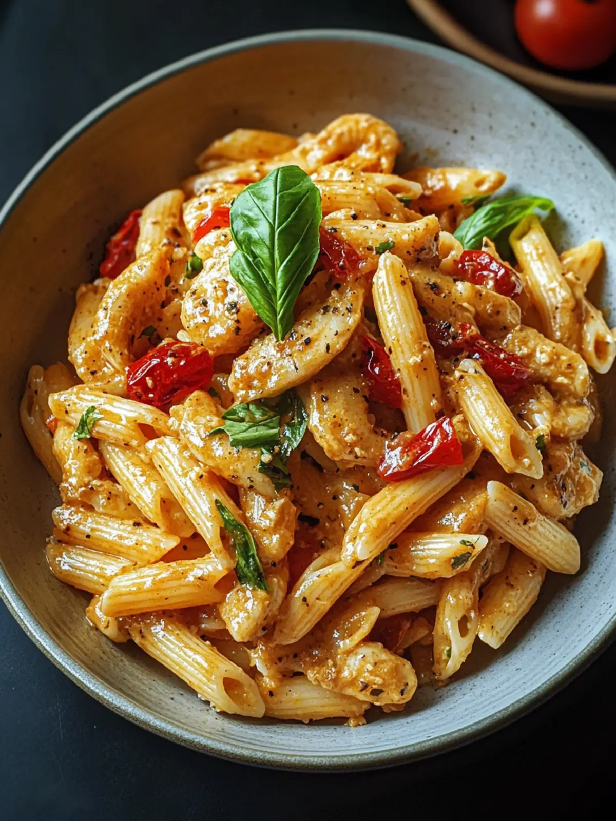 Spicy Rattlesnake Pasta: Quick, Creamy Comfort for Any Night 3 Spicy Rattlesnake Pasta