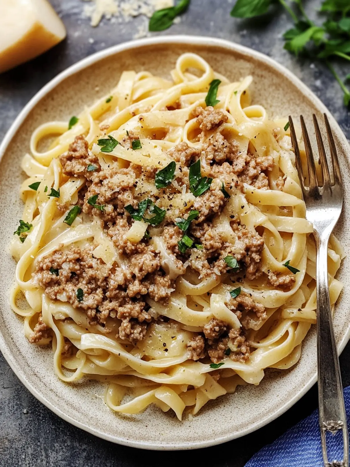 Heavenly White Bolognese (Ragu Bianco) Your New Pasta Obsession 3 White Bolognese (Ragu Bianco)