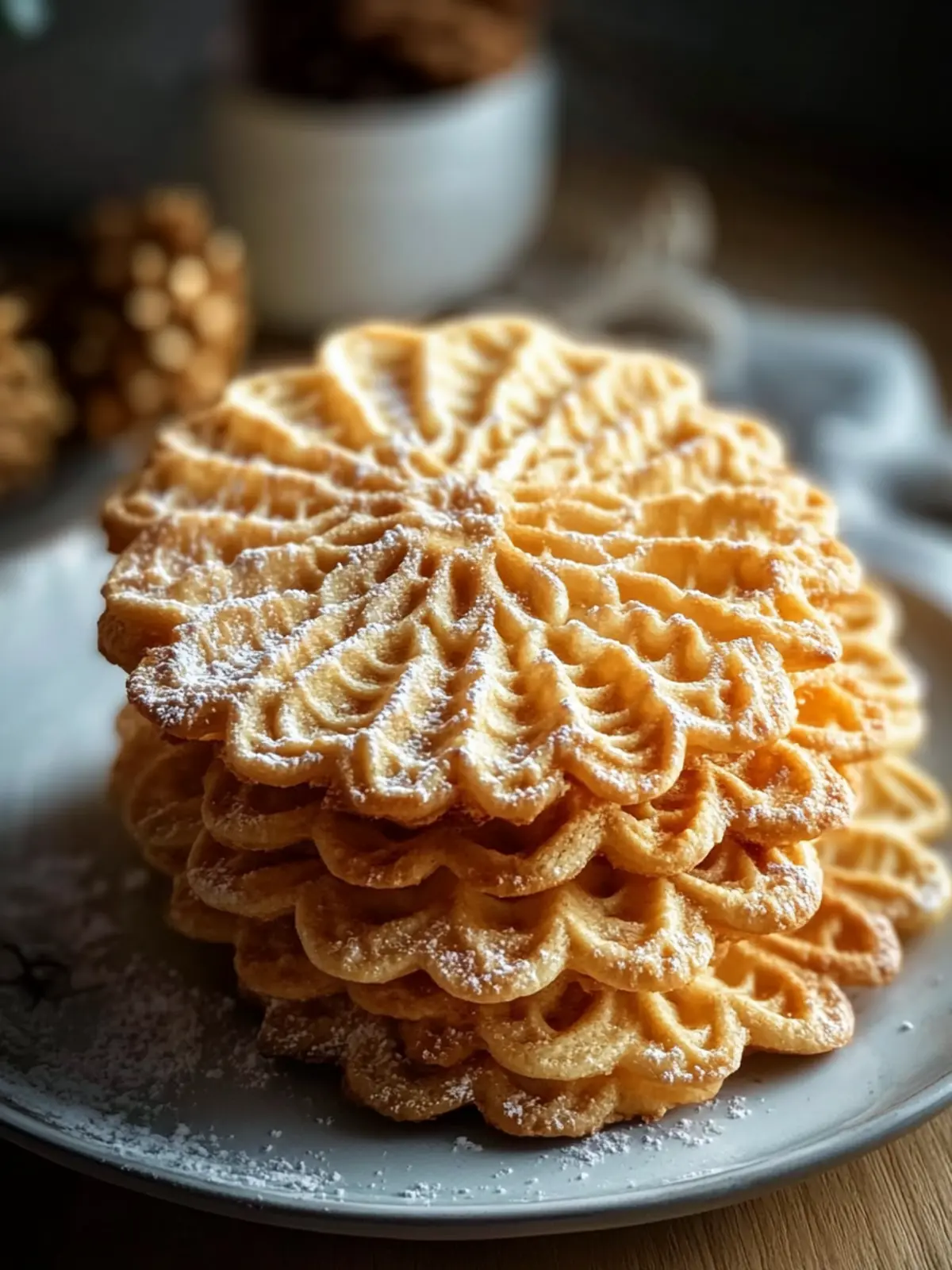 3 Secret Tips for Crispy Pizzelle Cookies You’ll Love 3 3 Secret Tips for Crispy pizzelle cookies