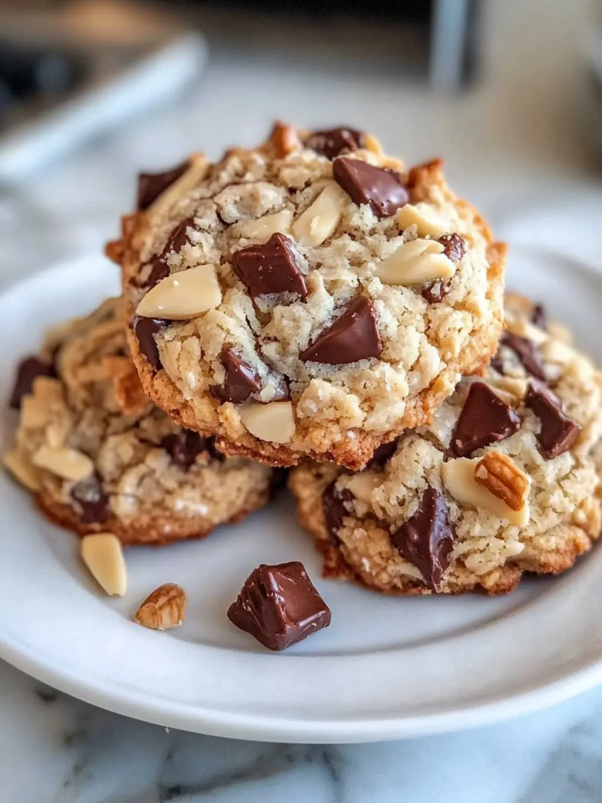 Almond Joy Cookies: Easy 5-Ingredient Treats You’ll Love 3 almond joy cookies
