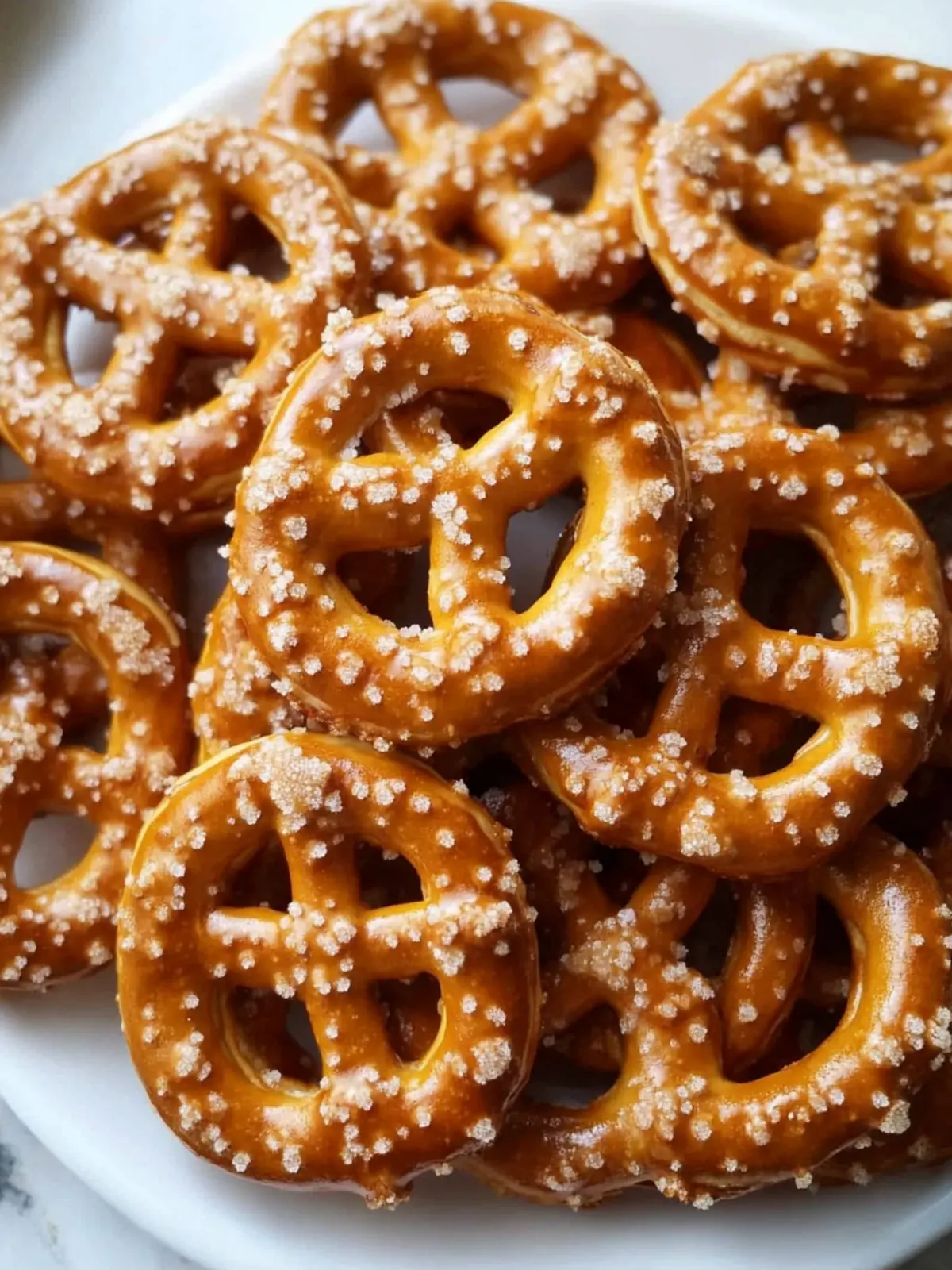 Toffee Pretzels Crush: Your New Favorite Snack Recipe 2 Toffee Pretzels Crush