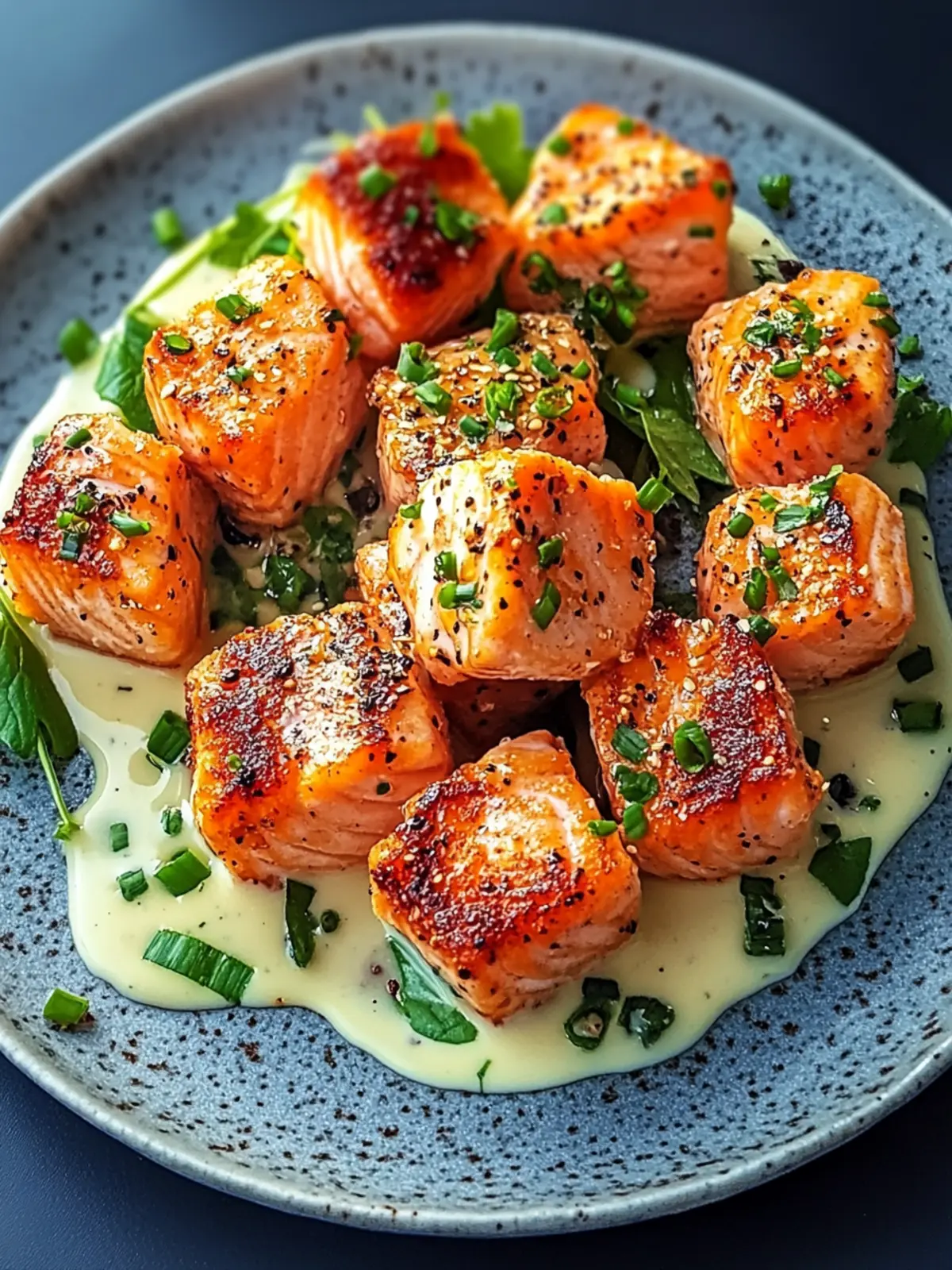 Bang Bang Salmon Bites: A Flavorful 20-Minute Delight 3 Bang Bang Salmon Bites
