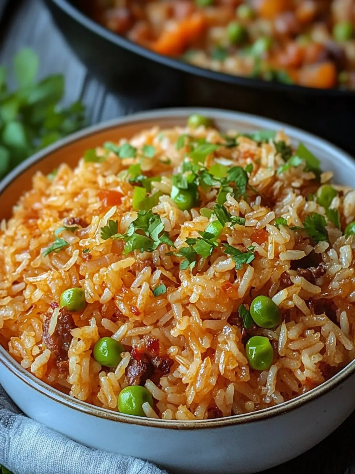 Delicious Flavorful Jailhouse Rice: One-Pot Wonders Await! 4 Flavorful Jailhouse Rice