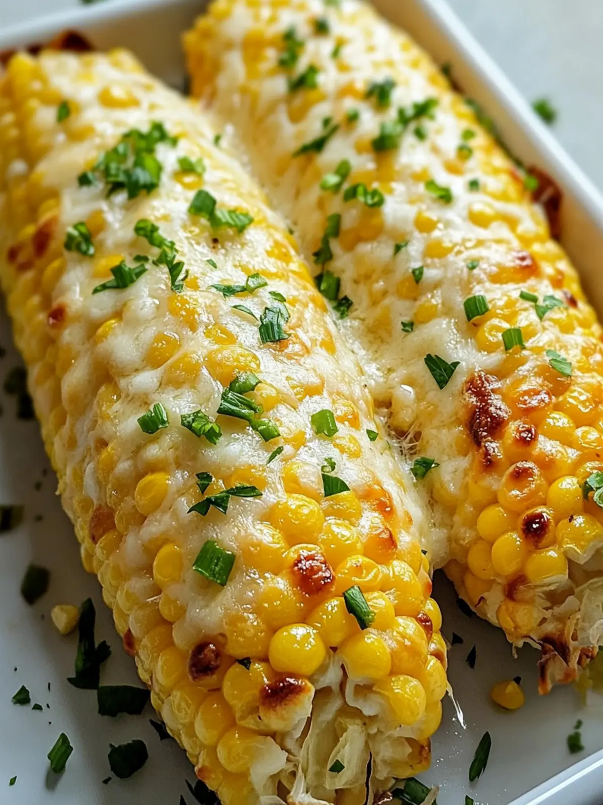 Creamy White Cheddar Baked Corn for Ultimate Comfort Cravings 2 White Cheddar Baked Corn