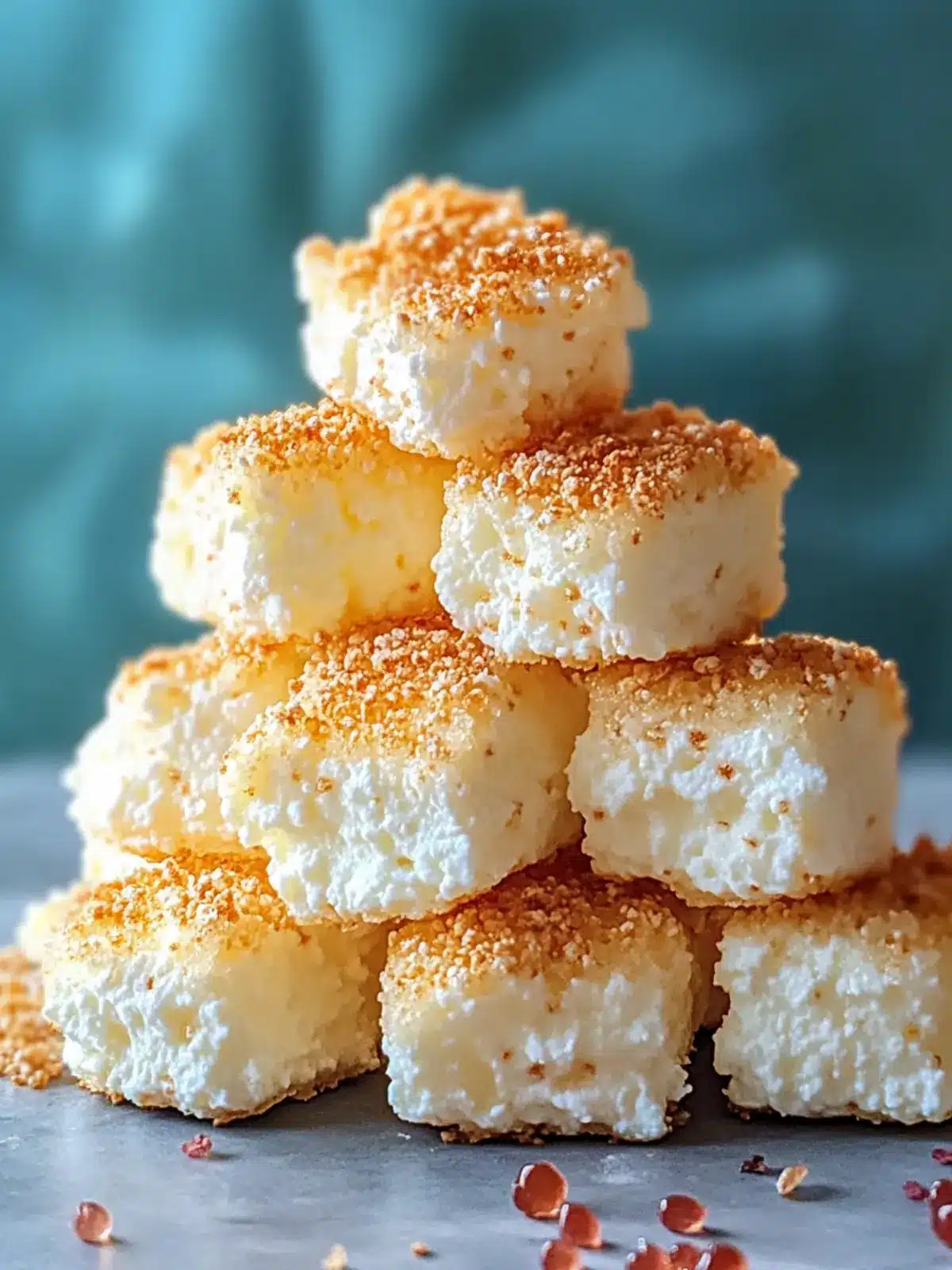 Crispy Cottage Cheese Treats: Your New Favorite Guilt-Free Snack 2 Crispy Cottage Cheese Treats