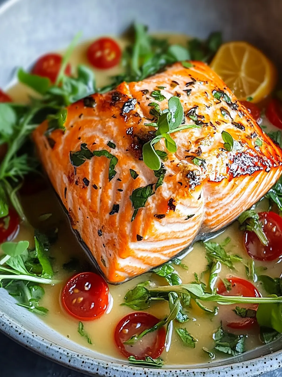 Savor Marry Me Salmon: Your 25-Minute Date Night Delight 5 Marry Me Salmon
