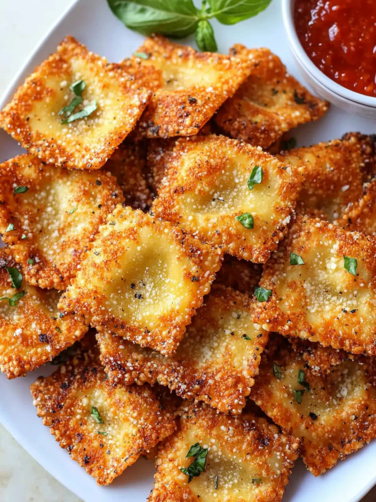 St. Louis-Style Toasted Ravioli That Will Delight Your Tastebuds 5 Toasted Ravioli