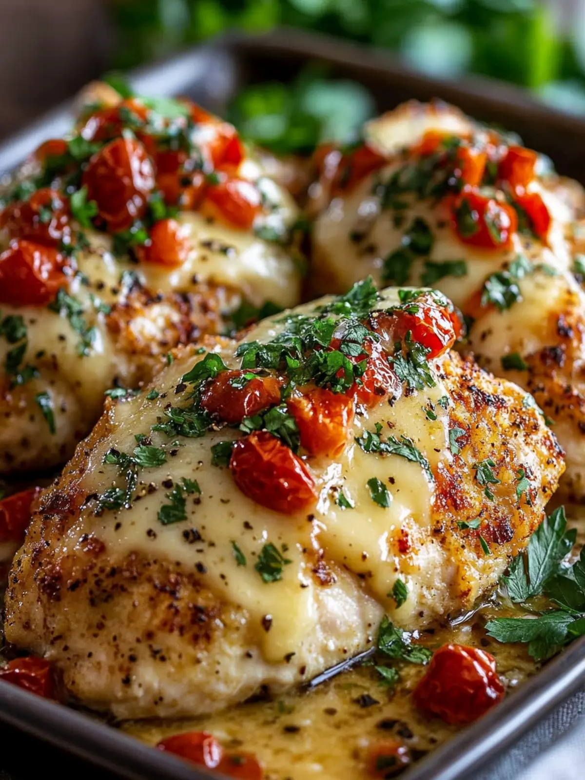 Irresistibly Cheesy Pepper Jack Crack Chicken Delight 3 Pepper Jack Crack Chicken