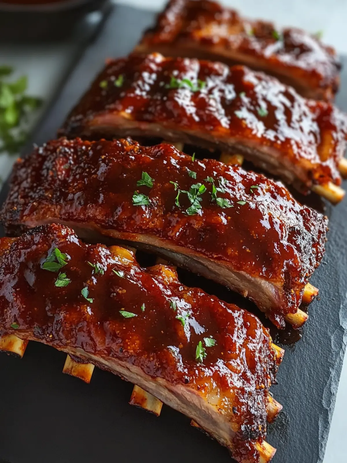 Melt-in-Your-Mouth Slow Cooker BBQ Ribs Everyone Will Love 5 Slow Cooker BBQ Ribs