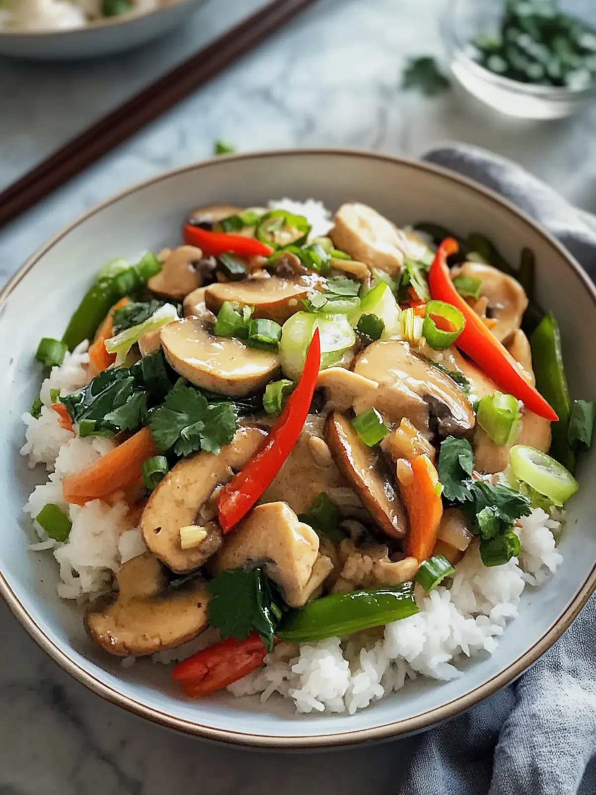 Easy Moo Goo Gai Pan Recipe for Quick Family Dinners 5 Easy Moo Goo Gai Pan Recipe
