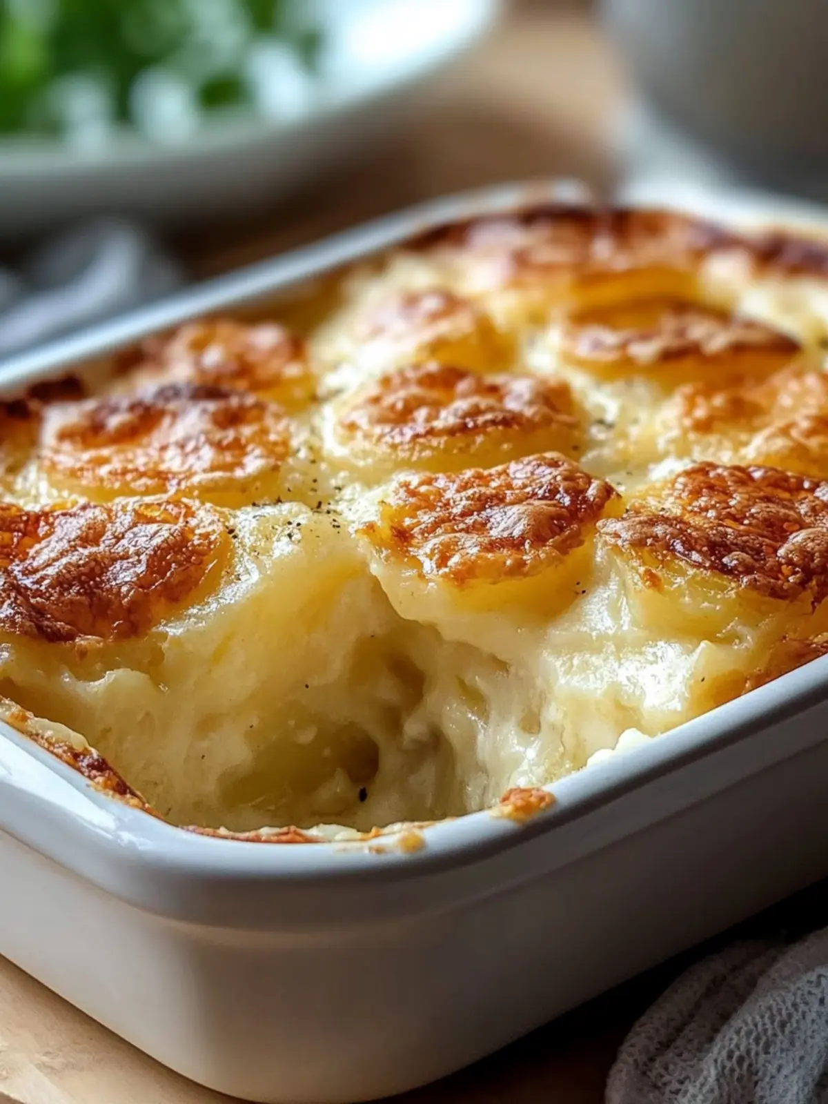 Amazing Scalloped Potatoes Recipe Perfection for Cozy Dinners 4 Amazing scalloped potatoes recipe perfection