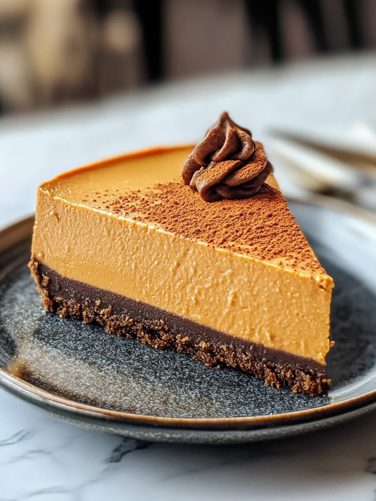 Decadent Sweet Potato Vegan Cheesecake to Satisfy Cravings 4 Sweet Potato Vegan Cheesecake