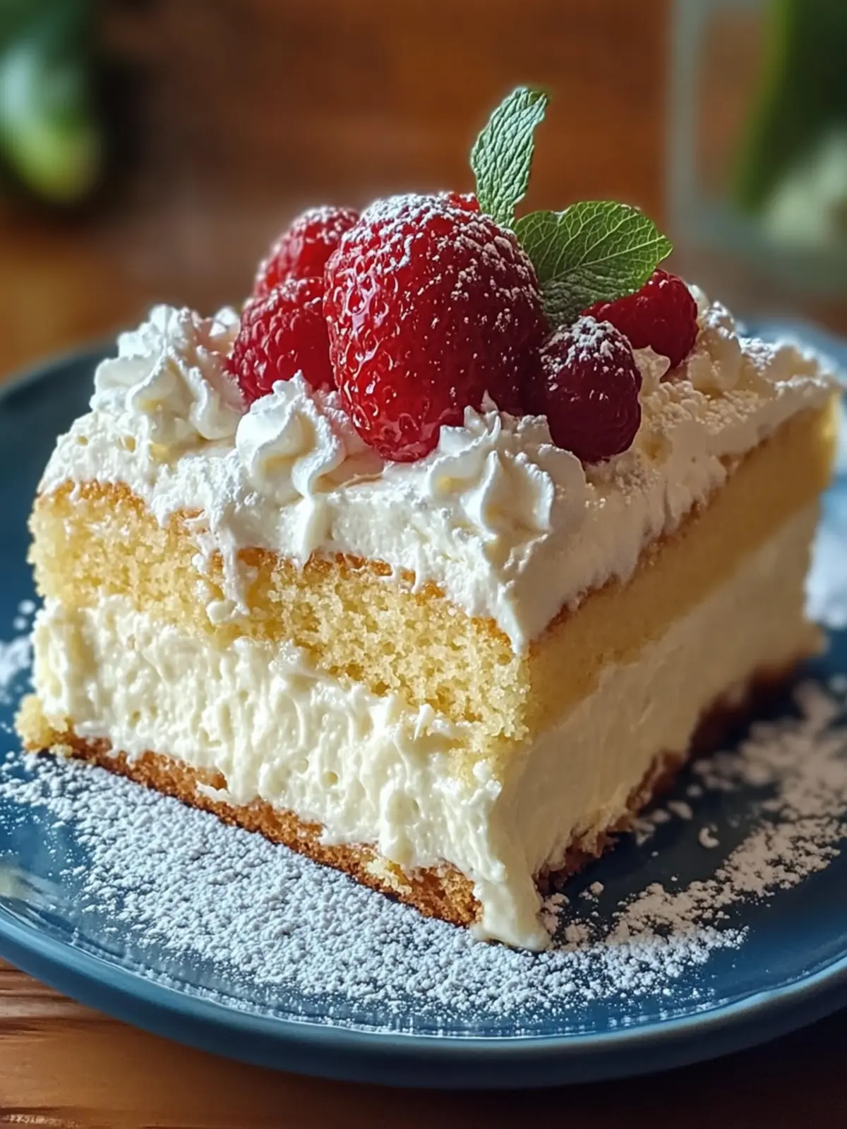 Delicious Tres Leches Cake: The Ultimate Creamy Indulgence 3 Tres Leches Cake