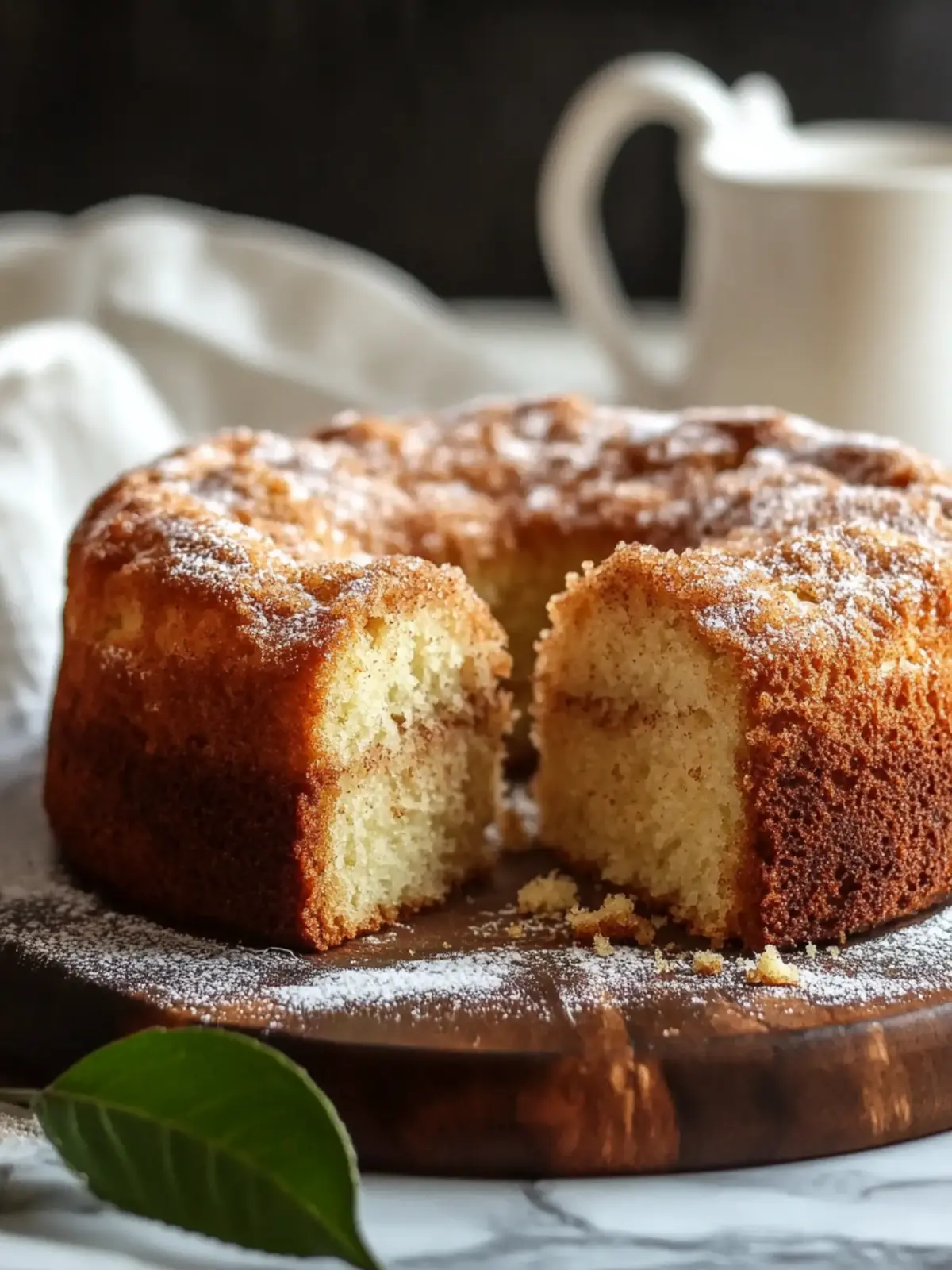 Heavenly Amish Cinnamon Sugar Coffee Cake to Warm Your Heart 4 Amish Cinnamon Sugar Coffee Cake