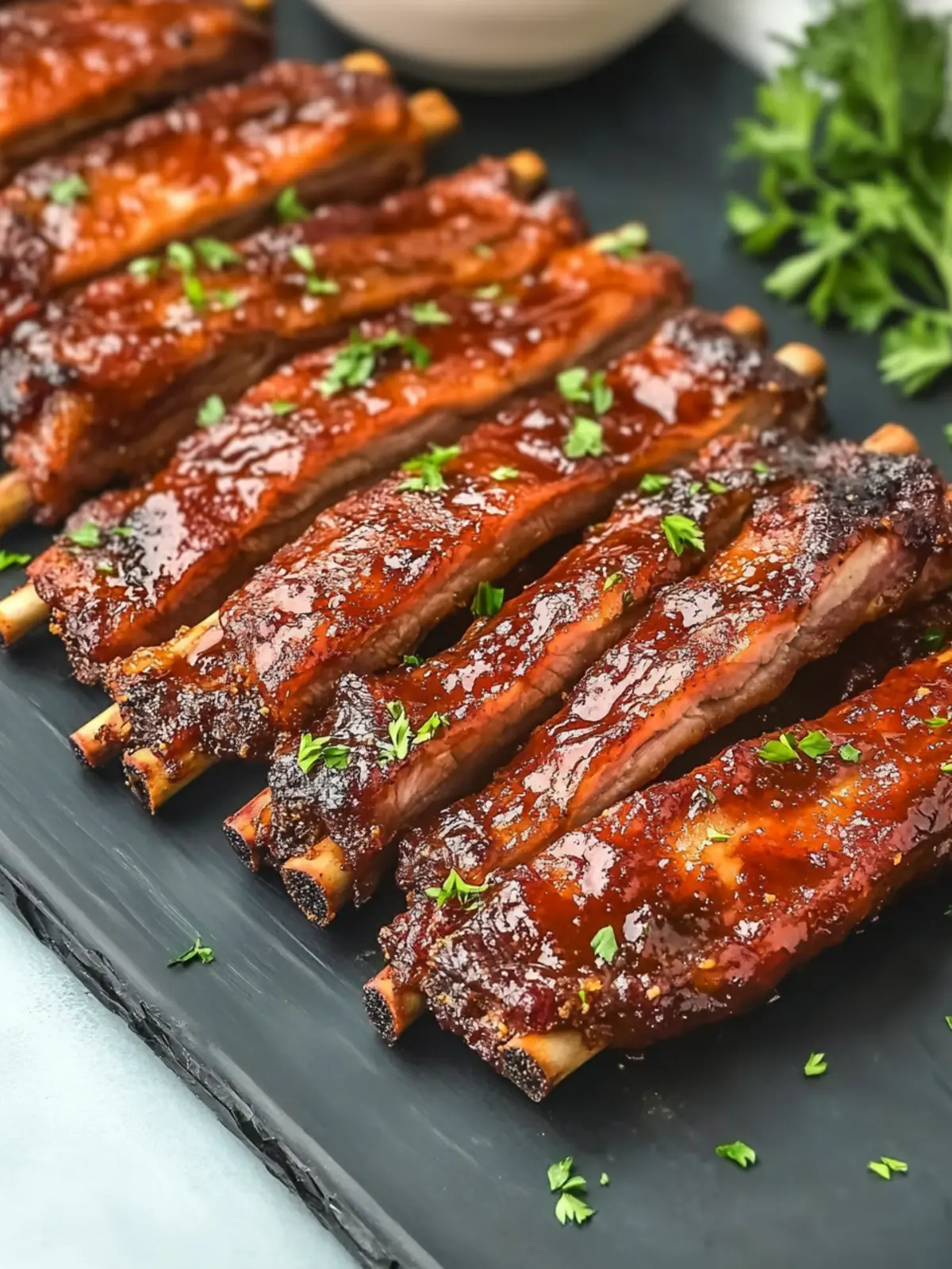 Crispy Air-Fried Ribs Recipe for Juicy, Finger-Licking Goodness 5 Crispy Air-Fried Ribs Recipe