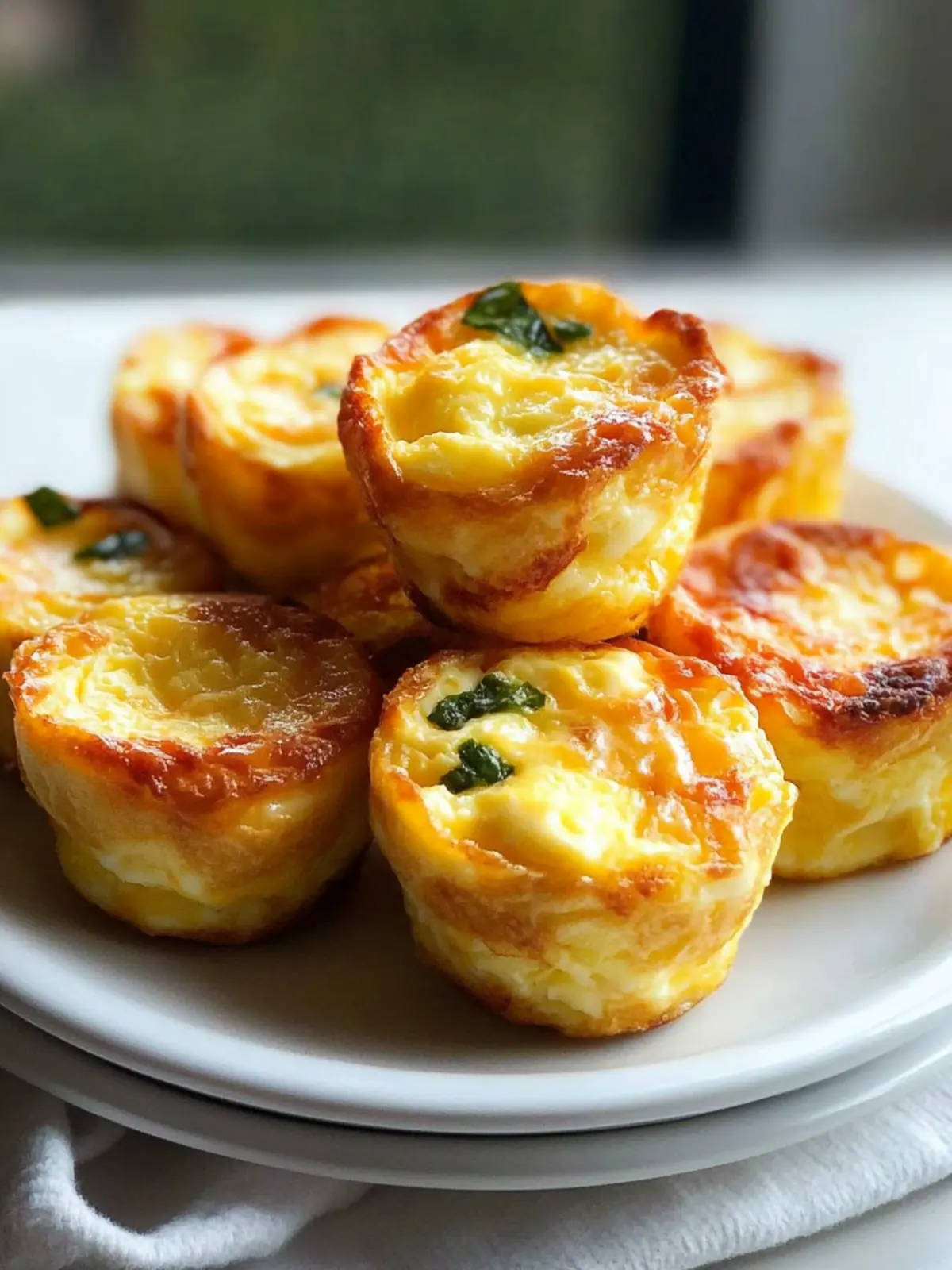 Ultimate High-Protein Egg Bites for Delicious Mornings