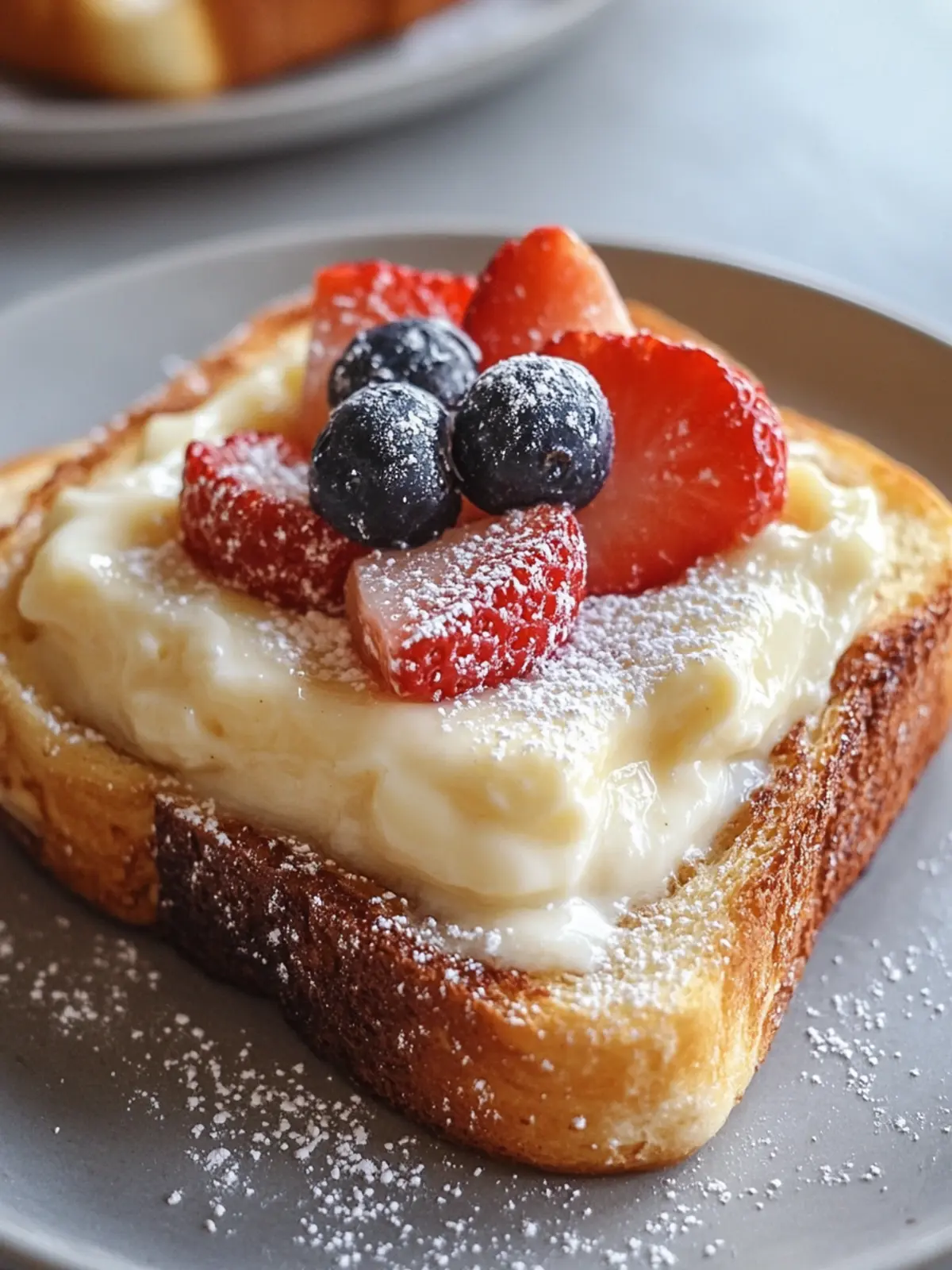 Air Fryer Yogurt Custard Toast: Quick, Creamy Bliss at Home 5 Air Fryer Yogurt Custard Toast
