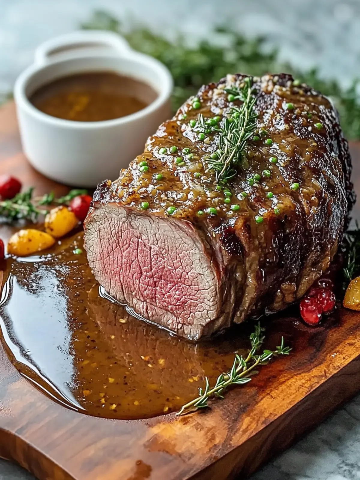 Savory Easy Prime Rib Au Jus Sauce for Perfect Roast Night 3 Easy Prime Rib Au Jus Sauce