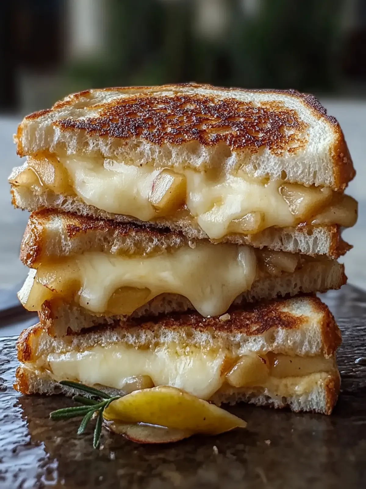 Irresistible Smoked Gouda Apple Grilled Cheese You Must Try 4 Smoked Gouda Apple Grilled Cheese
