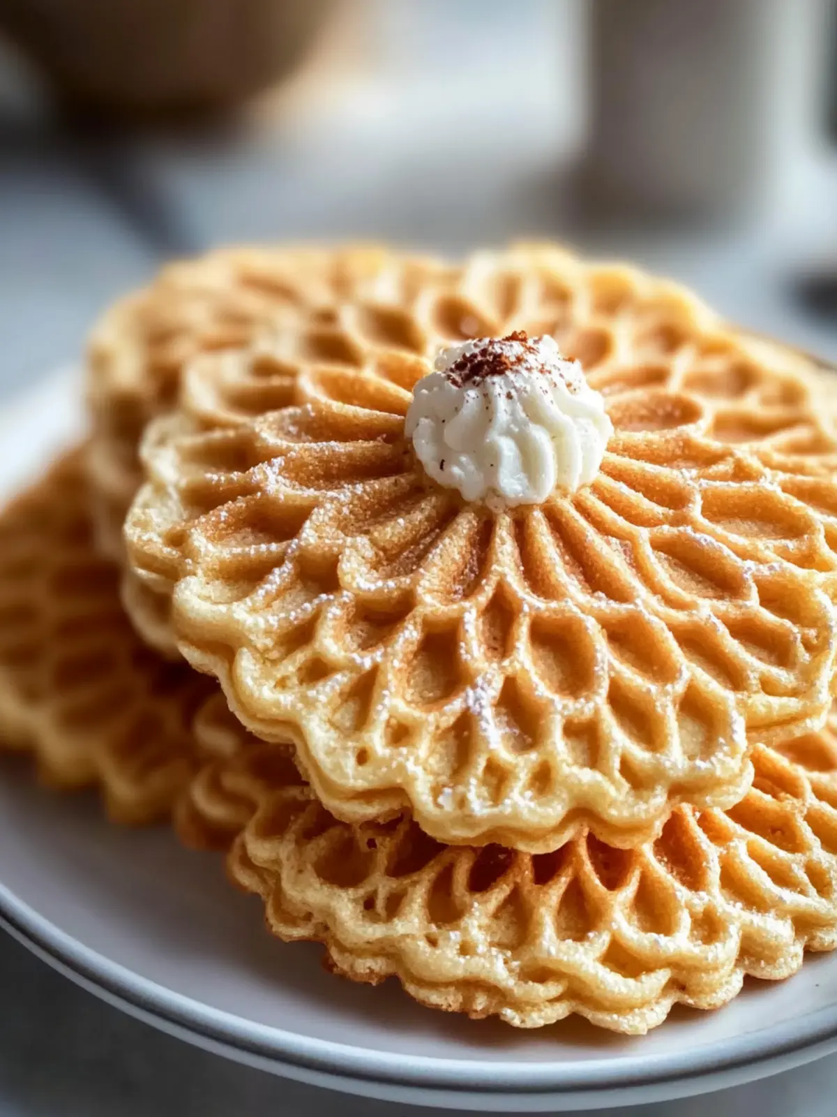 3 Secret Tips for Crispy Pizzelle Cookies You’ll Love 5 3 Secret Tips for Crispy pizzelle cookies