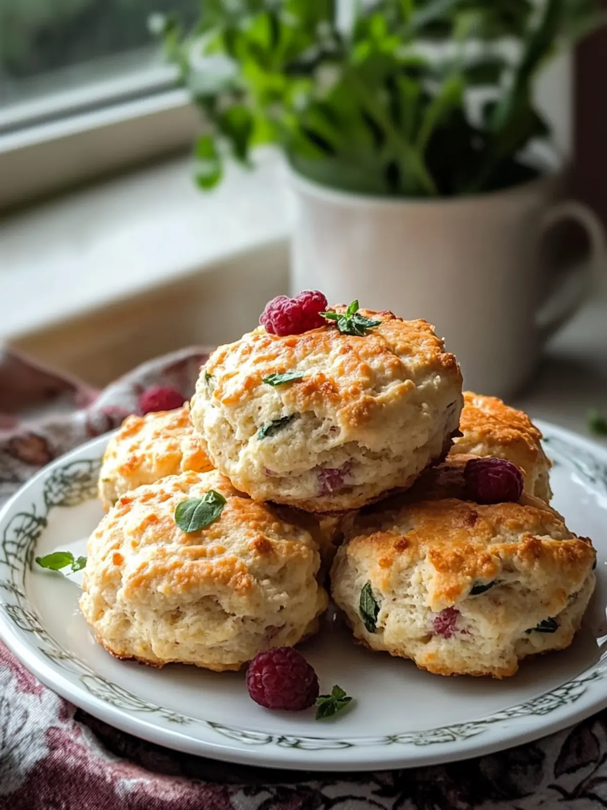 Protein-Packed Breakfast Biscuits to Elevate Your Mornings 3 Breakfast Protein Biscuits