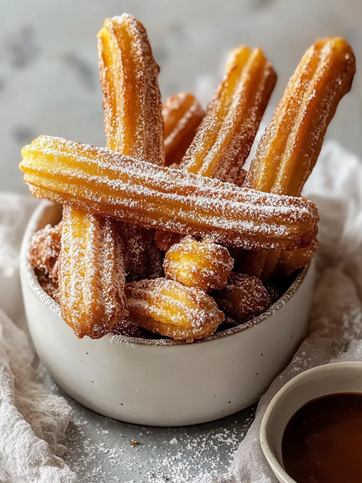 Authentic Churros Recipe for Crispy, Sweet Happiness 4 Authentic Churros Recipe