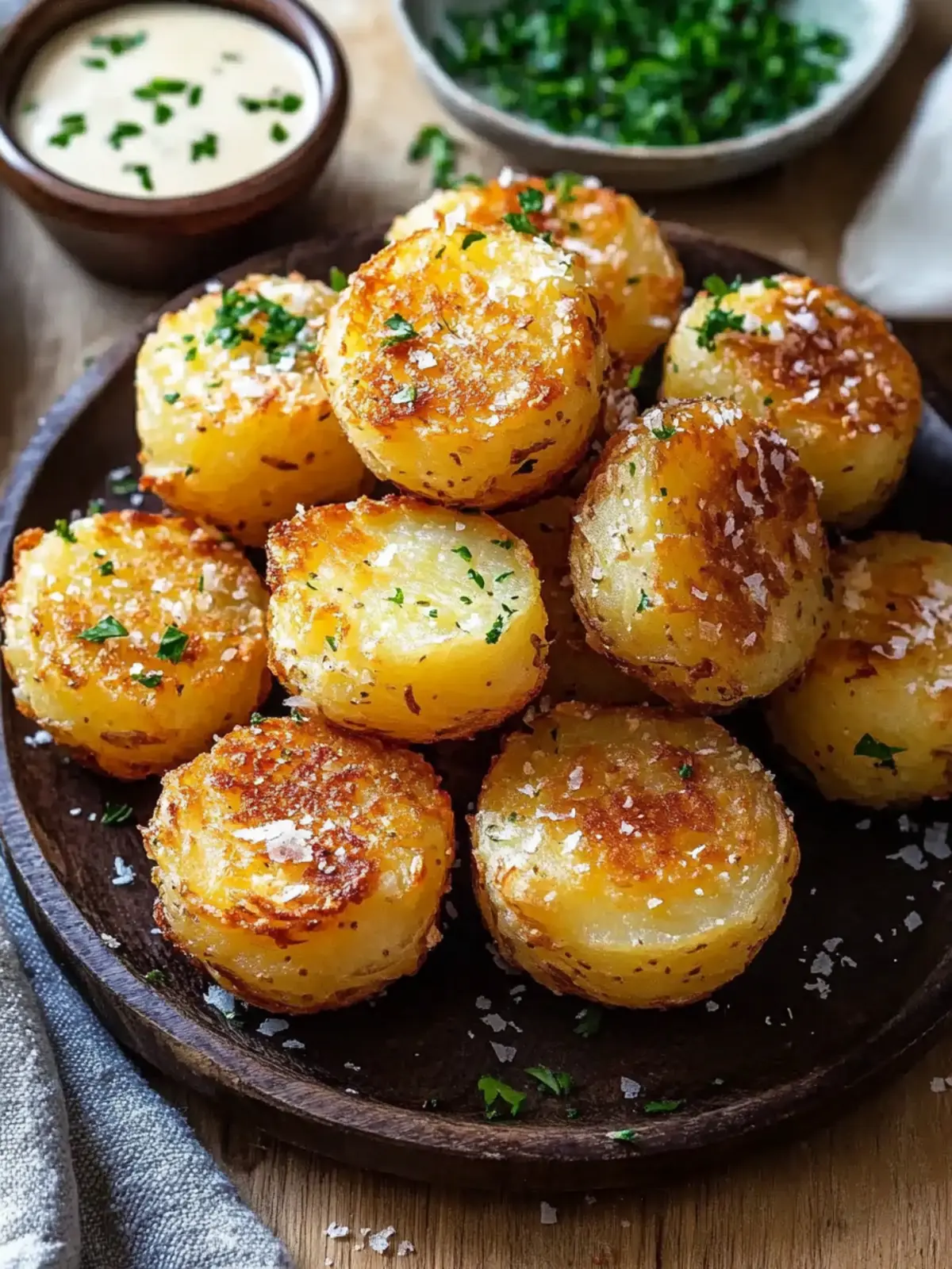 Mouthwatering Irish Potato Bites Perfect for Any Gathering 4 Mouthwatering Irish Potato Bites