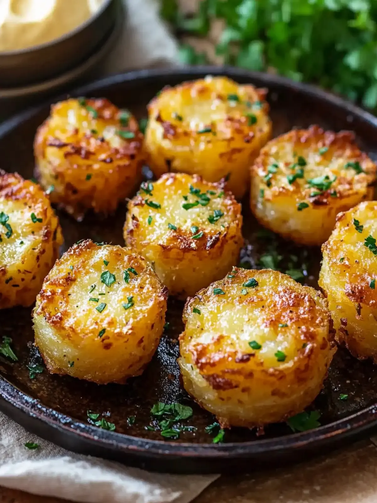 Mouthwatering Irish Potato Bites Perfect for Any Gathering 3 Mouthwatering Irish Potato Bites
