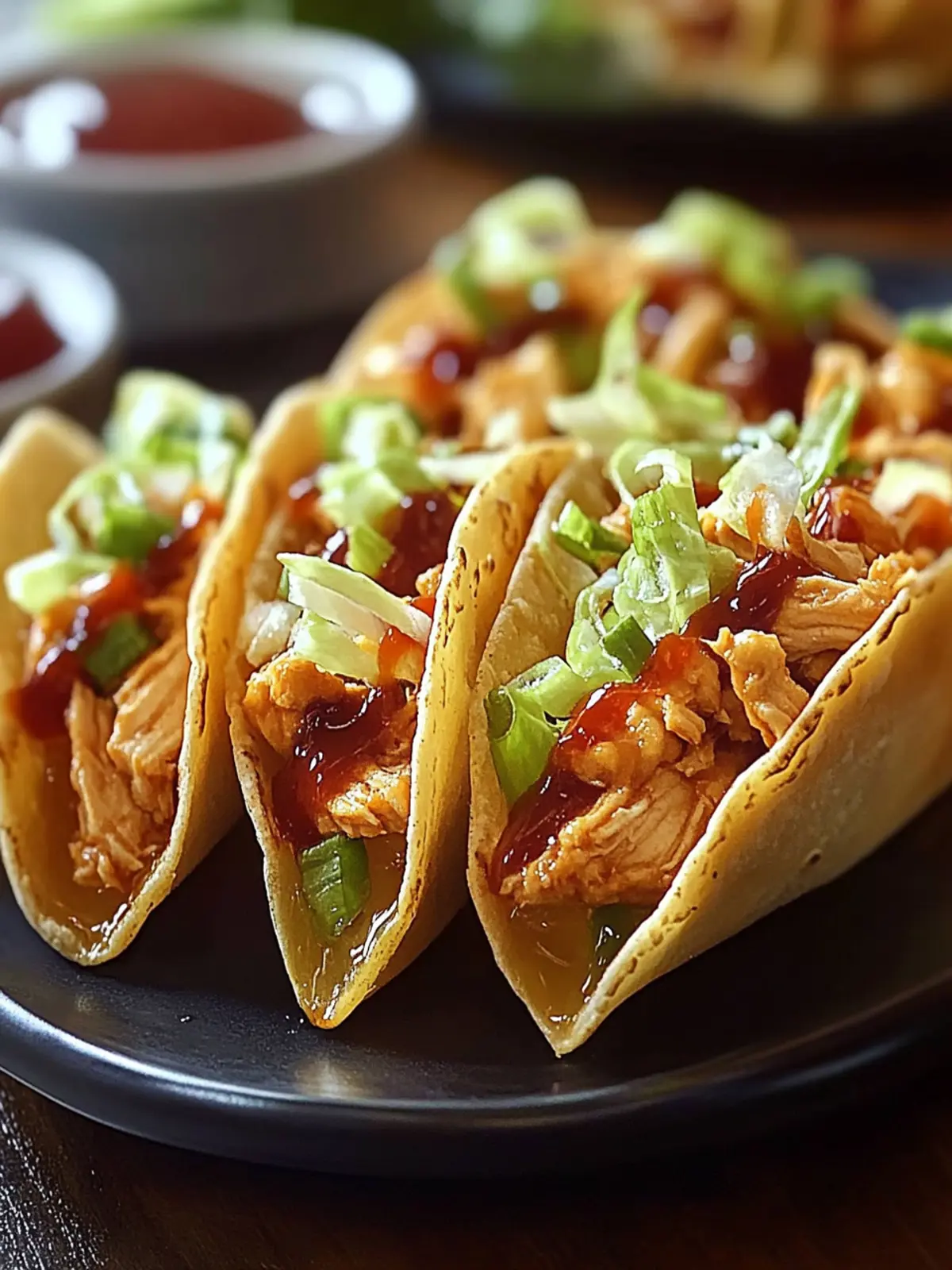 Delicious Applebee’s Chicken Wonton Tacos for Every Gathering 5 Applebee’s Chicken Wonton Tacos