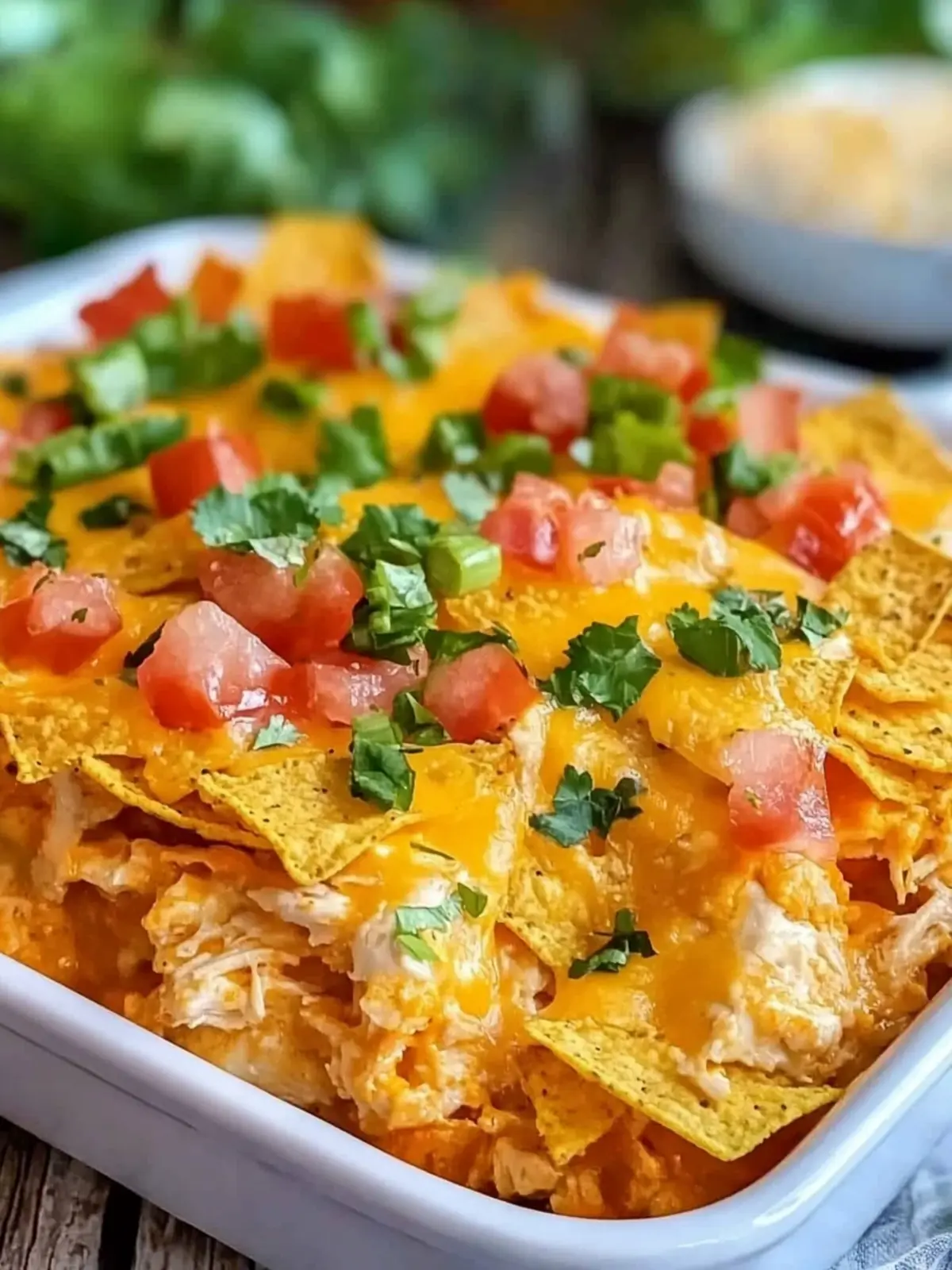 Doritos Cheesy Chicken Casserole: Ultimate Comfort Food Magic 2 Doritos Cheesy Chicken Casserole