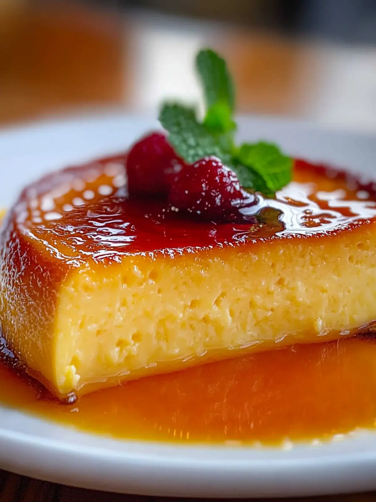 Deliciously Simple Spanish Egg Flan Recipe for Everyone! 2 Deliciously Simple Spanish Egg Flan Recipe