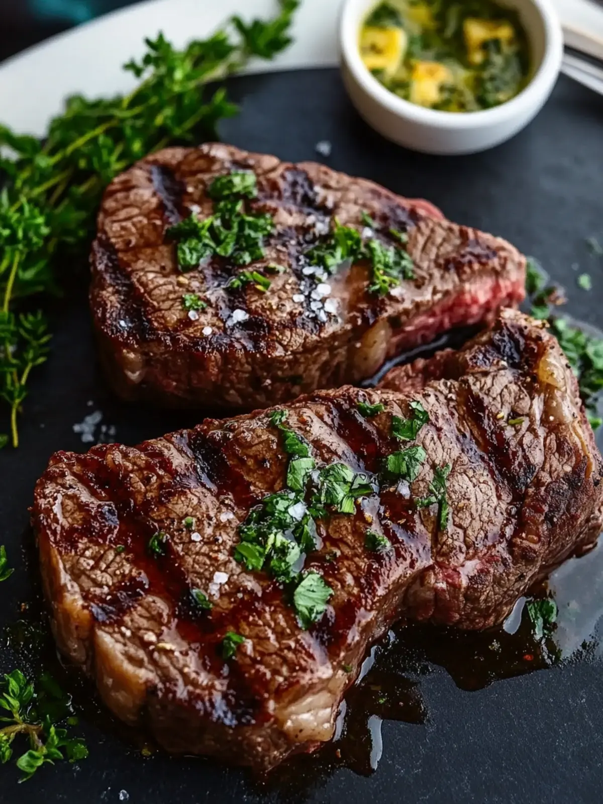 Bold Steak Marinade for Juicy, Flavor-Packed Grilling! 3 Steak Marinade