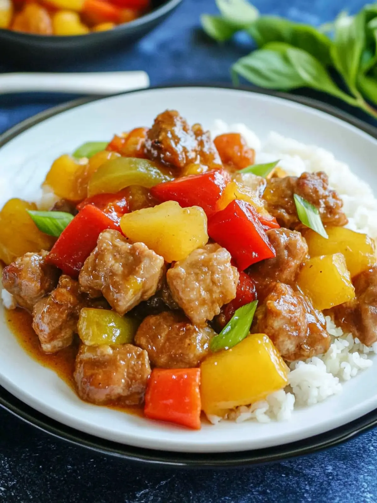 Delicious Sweet and Sour Pork Better Than Takeout 3 Sweet and Sour Pork