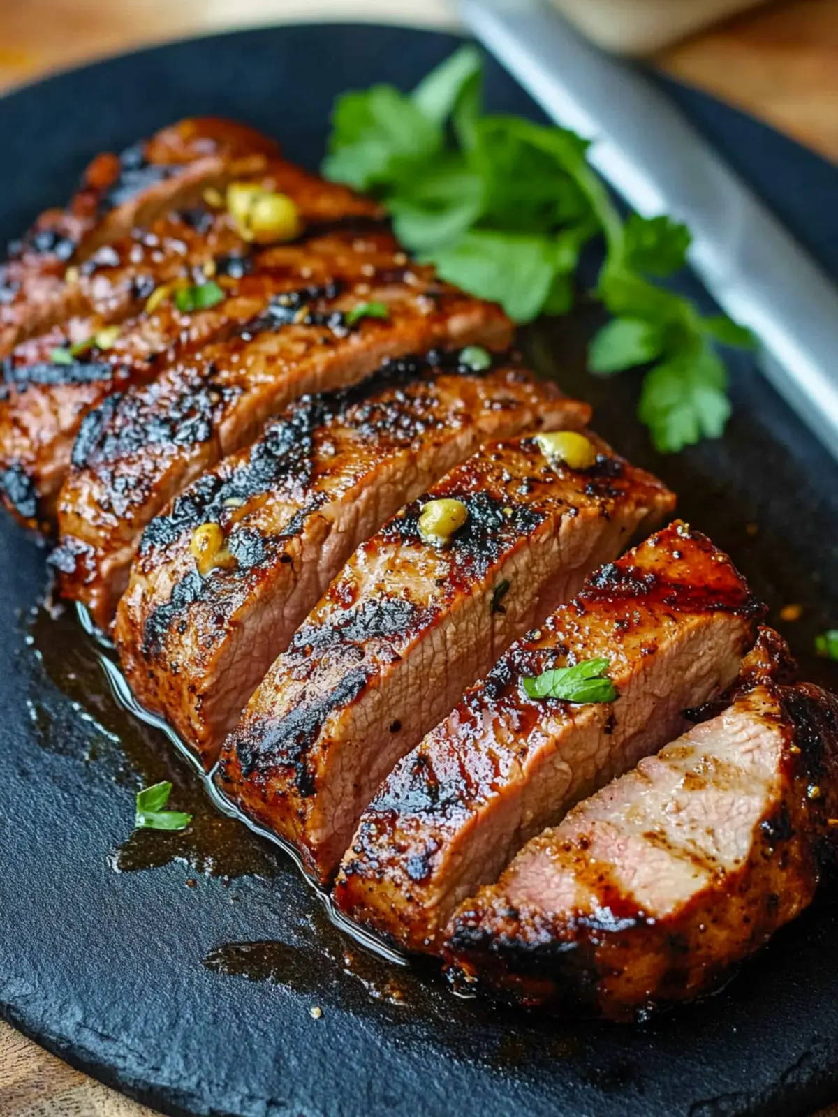 Savor Juicy Grilled Pork Tenderloin with Flavorful Dry Rub 3 Grilled Pork Tenderloin